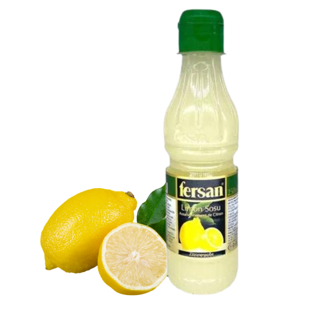 Fersan Limon Sosu  250ml