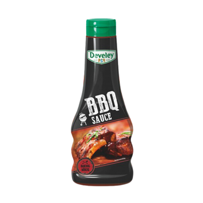 Develey Barbekü Sosu 250 ml