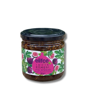 Elifce Elifce Pâte de Figues Naturelle 255g
