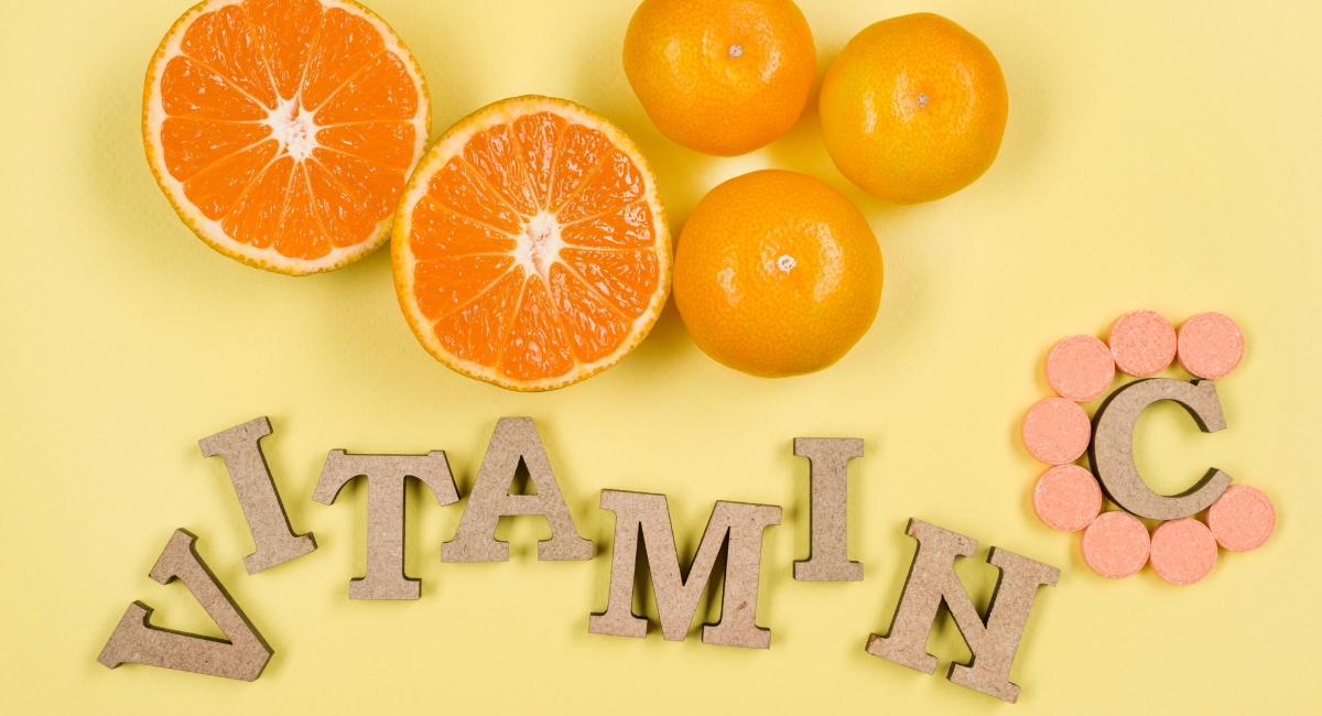Vitamine C: wat u moet weten over de voordelen, het tekort en het gebruik ervan