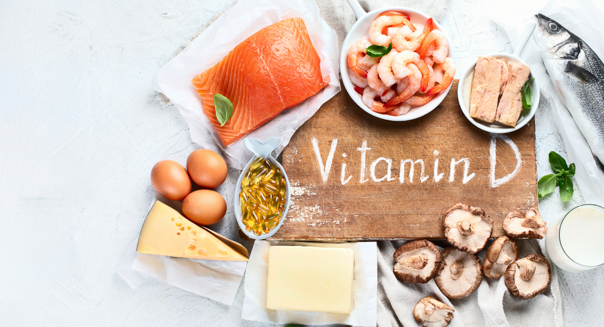 D Vitamini Nedir? D Vitamini Eksikliği Nasıl Ortaya Çıkar?