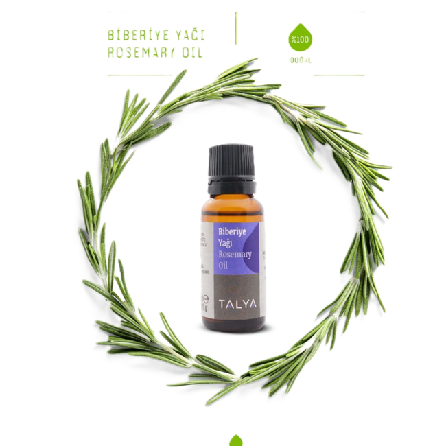TALYA Rosmarinöl Ätherisches Öl 10 ml