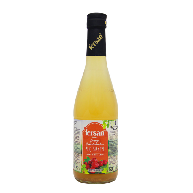 Fersan Vinaigre de Hawthorn Non Filtré 500ml