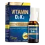 Nutraxin   Nutraxin D3K2  Vitamin Sprey