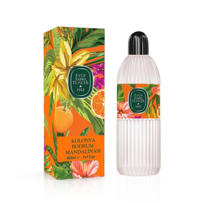 Eyup  Sabri Tuncer Bodrum Tangerine Keulen 400 ml - Petfles