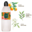 Eyup  Sabri Tuncer Bodrum Tangerine Keulen 400 ml - Petfles