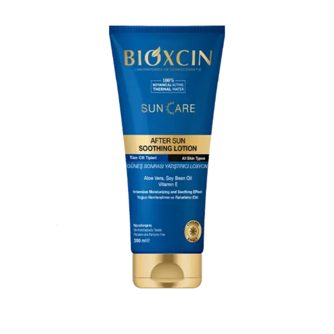 Bioxcin Sun Care After Sun verzachtende lotion 200 ml