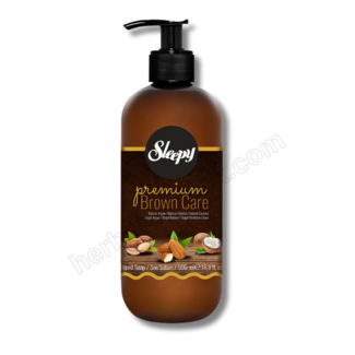 Sleepy Sleepy Premium Brown Care Sıvı Sabun 500 ml