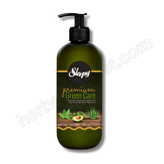 Sleepy Sleepy Premium Green Care Series Flüssigseife 500 ml