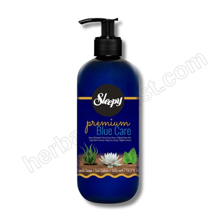 Sleepy Sleepy Premium Blue Care Series Vloeibare zeep 500 ml