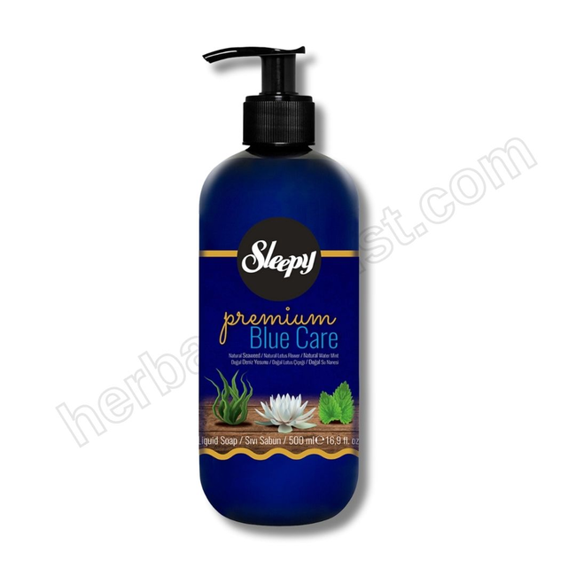 Sleepy Premium Blue Care Serisi Sıvı Sabun 500 ml