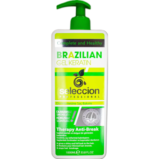 Seleccion Naturel Seleccion Professionelle Brasilianische Keratin 1000 ml