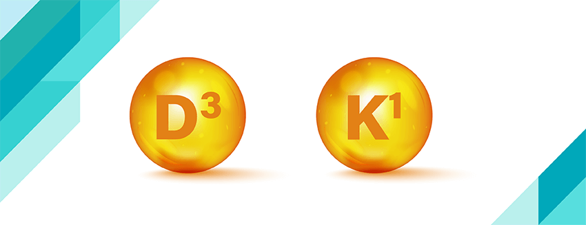 K2 veD3 Vitamininin Faydaları Nelerdir? Ne zaman kullanılır?