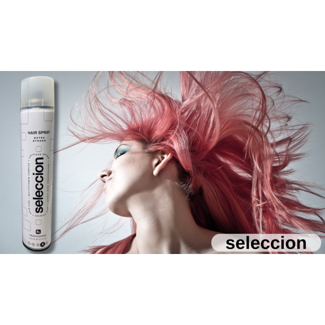 Seleccion Naturel Haarspray Extra Strong 400ml