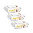 Sleepy Sensitive wet baby wipes 90 pieces
