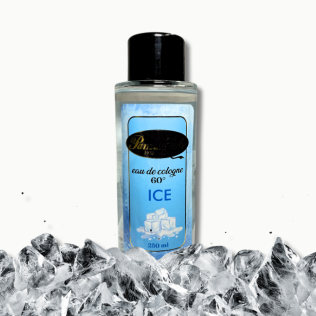 Pamukkale Ice Eau de Cologne 250 ml Glasflasche