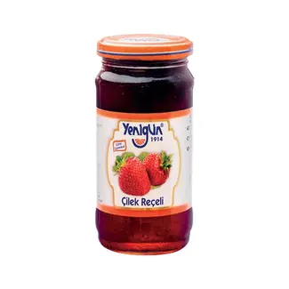 Yenigun Antalya Yedigun Traditionele Aardbeienjam 290g