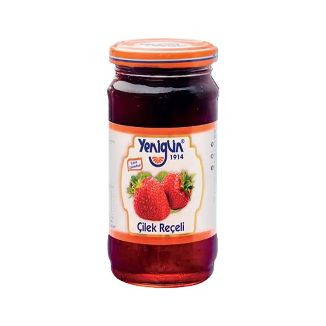 Yenigun Traditionele Aardbeienjam 290g