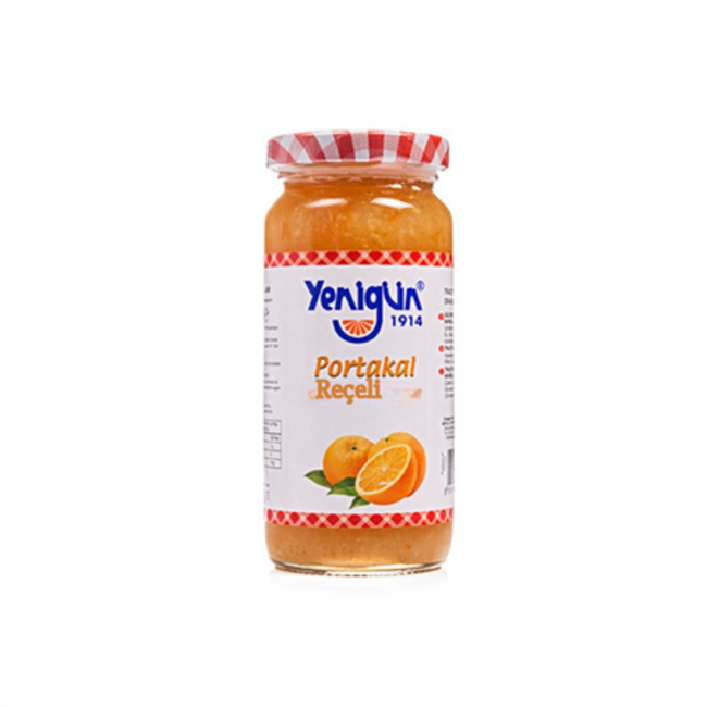 Yenigun Traditionele Sinaasappeljam 290g