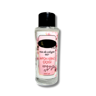 Pamukkale Pamukkale Japanische Kirschblüten Kölnischwasser 250 ml Glasflasche