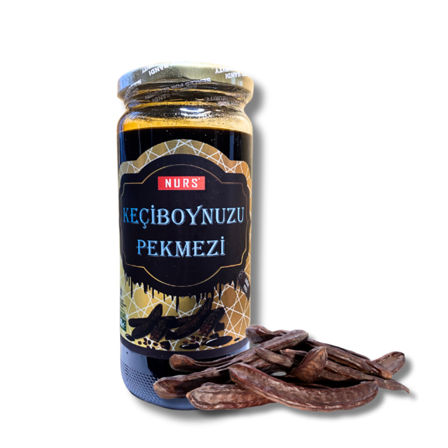 Nurs Traditional Carob Molasses/Extract 640g