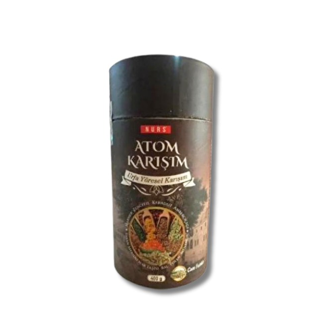 Nurs Mélange d'herbes Atom Pâte 400g