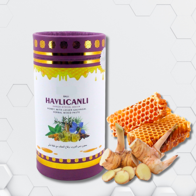 Nurs Galangal Natuurlijke  Pasta 400 g