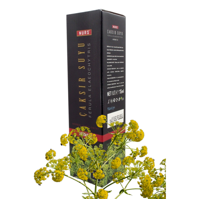Nurs Jus de Ferula 1000 ml (Afrodisiaque)