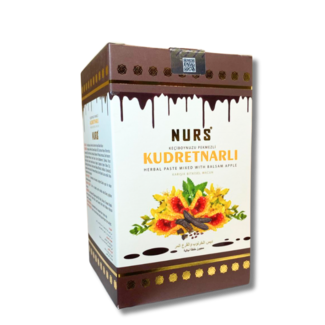 Nurs Nurs Bittermeloen  Kruidenpasta 400g (Maag- en darmgezondheid)