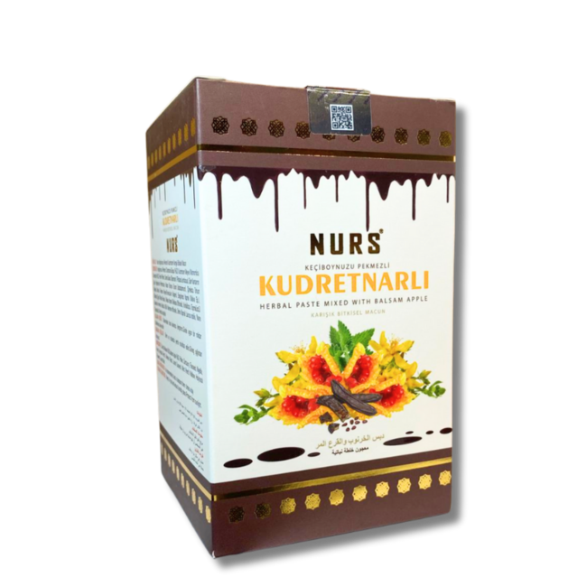 Nurs Pâte aux Melons Amers 400g (Santé de l'estomac et des intestins)