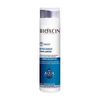 Bioxcin Bioxcin Aqua Thermal DS Champú 300 ml – Anticaspa intensiva y contra la picazón