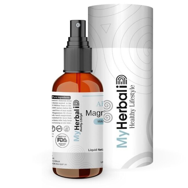 Aromel Extra Pure Magnesium Oil 100 ml