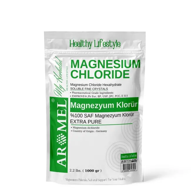 Aromel Aromel Magnesiumchlorid Badesalz 1 kg