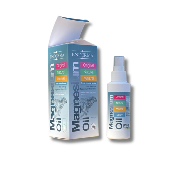 Herbal Drogist Natura Mineral Saf Magnezyum Yağı 100 ml