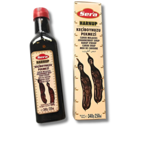 Herbal Drogist Sera Reiner Johannisbrotmelasse 340g