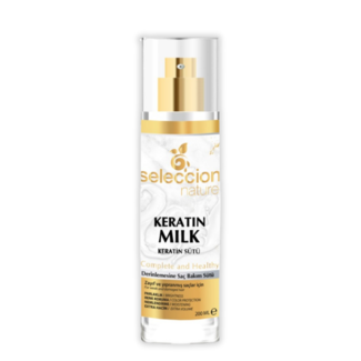 Seleccion Naturel Selección Keratin Milch 200 ml