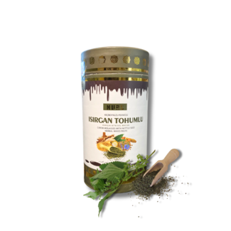 Nurs Nurs Pâte aux Graines d'Ortie 400g (Régénérateur Cellulaire)