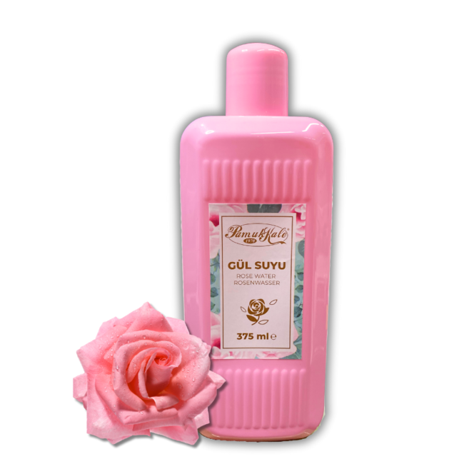 Pamukkale Eau de Rose Isparta 375 ml