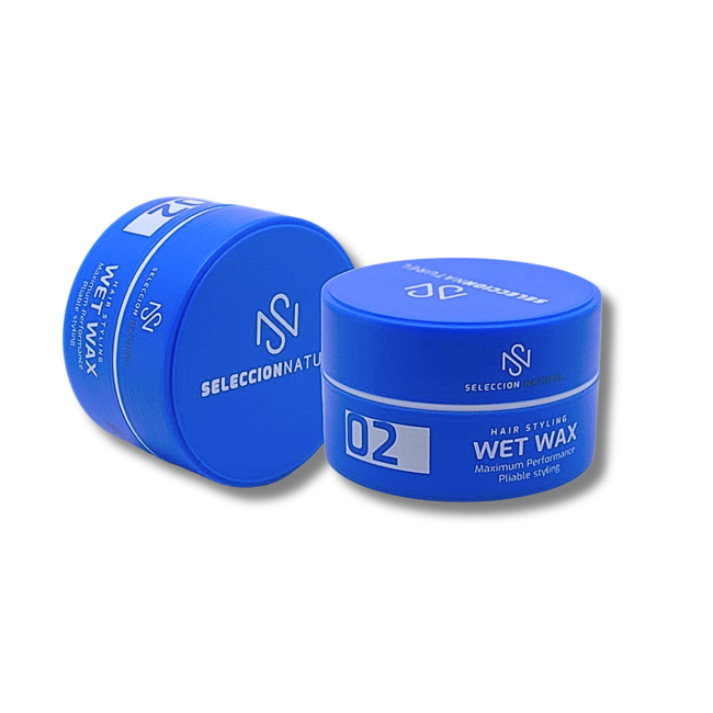 Seleccion Naturel Natte Wax 02 Style Dur 150 ml