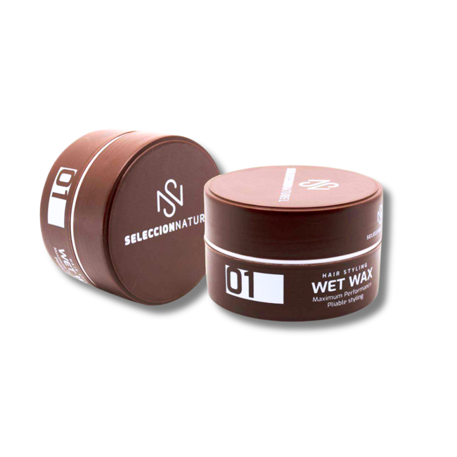 Seleccion Naturel Natuurlijke Wet Wax 01 (voor alle haartypes) 150 ml