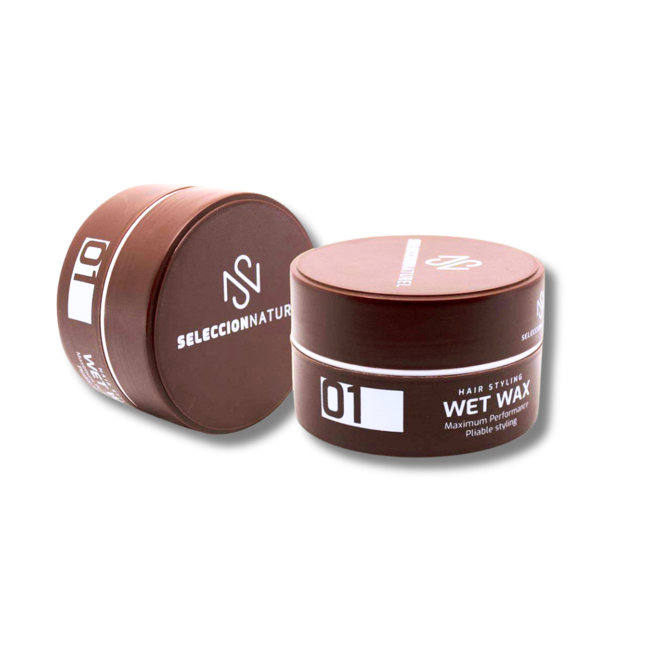 Seleccion Naturel Wet Wax 01 (Tüm saç tipleri için) 150 ml