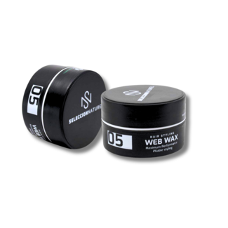 Seleccion Naturel Natuurlijke Wet Wax Nr. 05 Natte Stijl 150 ml