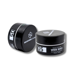 Seleccion Naturel Wet Wax Nr. 05 Nasser Look 150 ml