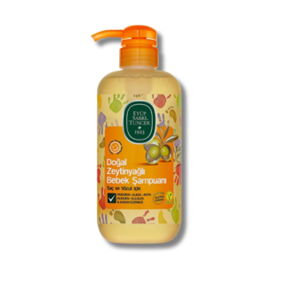 Eyup  Sabri Tuncer Natürliche Olivenöl Babyshampoo 600 ml