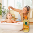 Eyup  Sabri Tuncer Shampooing pour bébé à l'huile d'olive naturelle 600 ml