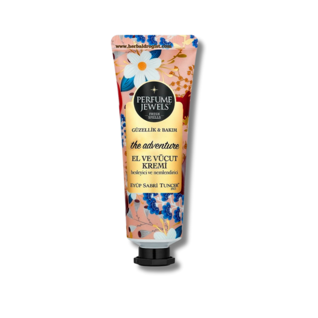 Eyup  Sabri Tuncer Perfume Jewels The Adventure Hand and Body Cream 50 ml