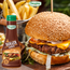 Develey Sauce Burger Épicée 250 ml fruitée et épicée