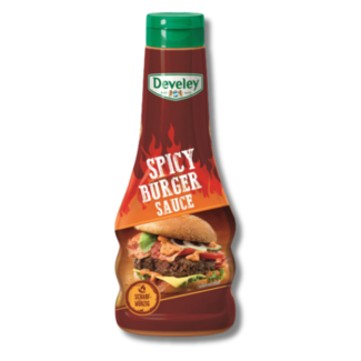 Develey Aacılı Burger Sosu 250 ml