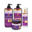 Seleccion Naturel Collageen &Keratine Shampoo + Conditioner + Vloeibare conditioner + Haarmasker