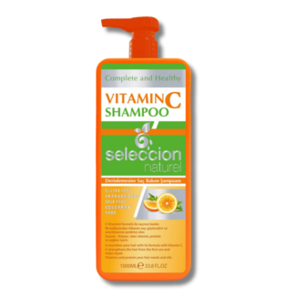 Seleccion Naturel Vitamine C Shampoo 1000ml